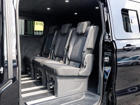 2.0 280 EcoBlue Limited Panel Van 5dr Diesel Manual L1 H1 Euro 6 (s/s) (136 ps)