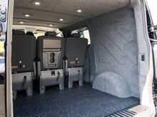 Ford Transit Custom 280 2.0 EcoBlue Limited Panel Van 5dr Diesel Manual L1 Euro 6 (s/s) (136 ps)