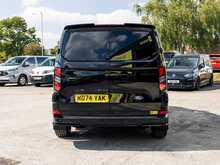 Ford Transit Custom 280 2.0 EcoBlue Limited Panel Van 5dr Diesel Manual L1 Euro 6 (s/s) (136 ps)