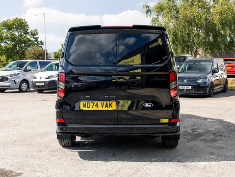 2.0 280 EcoBlue Limited Panel Van 5dr Diesel Manual L1 H1 Euro 6 (s/s) (136 ps)