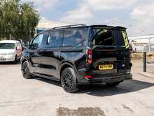 Ford Transit Custom 280 2.0 EcoBlue Limited Panel Van 5dr Diesel Manual L1 Euro 6 (s/s) (136 ps)
