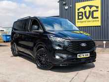 Ford Transit Custom 280 2.0 EcoBlue Limited Panel Van 5dr Diesel Manual L1 Euro 6 (s/s) (136 ps)