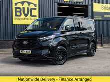 Ford Transit Custom 280 2.0 EcoBlue Limited Panel Van 5dr Diesel Manual L1 Euro 6 (s/s) (136 ps)