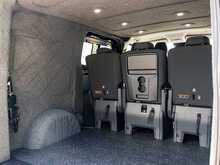 Ford Transit Custom 280 2.0 EcoBlue Limited Panel Van 5dr Diesel Manual L1 Euro 6 (s/s) (136 ps)