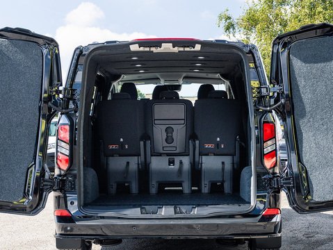 2.0 280 EcoBlue Limited Panel Van 5dr Diesel Manual L1 H1 Euro 6 (s/s) (136 ps)