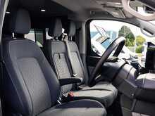 Ford Transit Custom 280 2.0 EcoBlue Limited Panel Van 5dr Diesel Manual L1 Euro 6 (s/s) (136 ps)
