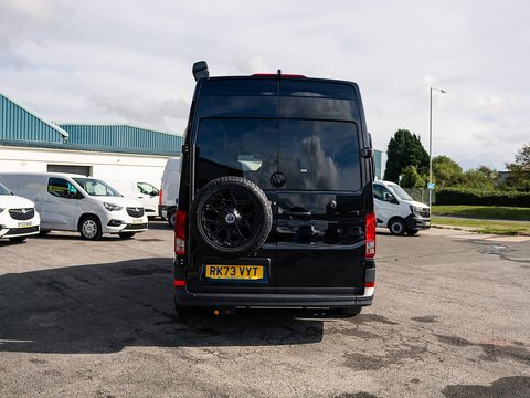 2.0 TDI CR35 Trendline Panel Van 5dr Diesel Automatic FWD MWB Euro 6 (s/s) (140 ps)