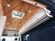 Volkswagen Crafter CR35 2.0 TDI 140 BHP MWB Trendline 4 Berth Campervan Euro 6 Diesel 8 Speed Automatic Van