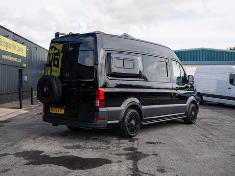 2.0 TDI CR35 Trendline Panel Van 5dr Diesel Automatic FWD MWB Euro 6 (s/s) (140 ps)