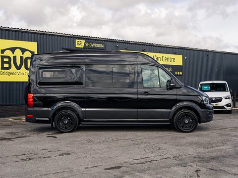 2.0 TDI CR35 Trendline Panel Van 5dr Diesel Automatic FWD MWB Euro 6 (s/s) (140 ps)