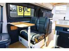 Volkswagen Crafter CR35 2.0 TDI 140 BHP MWB Trendline 4 Berth Campervan Euro 6 Diesel 8 Speed Automatic Van