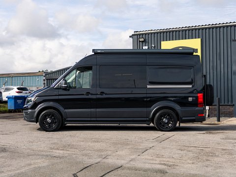 2.0 TDI CR35 Trendline Panel Van 5dr Diesel Automatic FWD MWB Euro 6 (s/s) (140 ps)