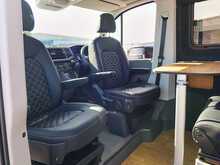 Volkswagen Crafter CR35 2.0 TDI 140 BHP MWB Trendline 4 Berth Campervan Euro 6 Diesel 8 Speed Automatic Van