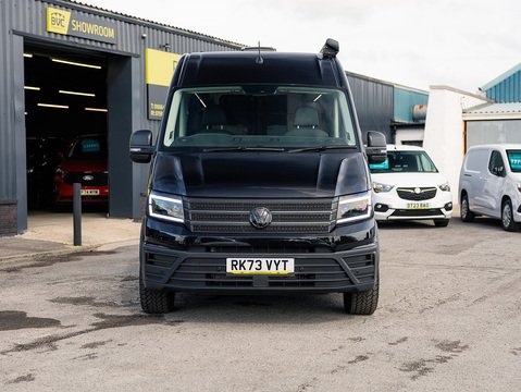 2.0 TDI CR35 Trendline Panel Van 5dr Diesel Automatic FWD MWB Euro 6 (s/s) (140 ps)