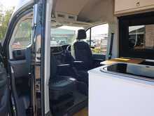 Volkswagen Crafter CR35 2.0 TDI 140 BHP MWB Trendline 4 Berth Campervan Euro 6 Diesel 8 Speed Automatic Van