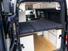 Volkswagen Crafter CR35 2.0 TDI 140 BHP MWB Trendline 4 Berth Campervan Euro 6 Diesel 8 Speed Automatic Van