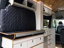 Volkswagen Crafter CR35 2.0 TDI 140 BHP MWB Trendline 4 Berth Campervan Euro 6 Diesel 8 Speed Automatic Van
