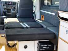 Volkswagen Crafter CR35 2.0 TDI 140 BHP MWB Trendline 4 Berth Campervan Euro 6 Diesel 8 Speed Automatic Van