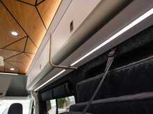 Volkswagen Crafter CR35 2.0 TDI 140 BHP MWB Trendline 4 Berth Campervan Euro 6 Diesel 8 Speed Automatic Van
