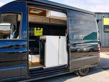 Volkswagen Crafter CR35 2.0 TDI 140 BHP MWB Trendline 4 Berth Campervan Euro 6 Diesel 8 Speed Automatic Van