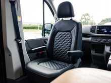 Volkswagen Crafter CR35 2.0 TDI 140 BHP MWB Trendline 4 Berth Campervan Euro 6 Diesel 8 Speed Automatic Van