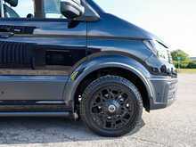 Volkswagen Crafter CR35 2.0 TDI 140 BHP MWB Trendline 4 Berth Campervan Euro 6 Diesel 8 Speed Automatic Van