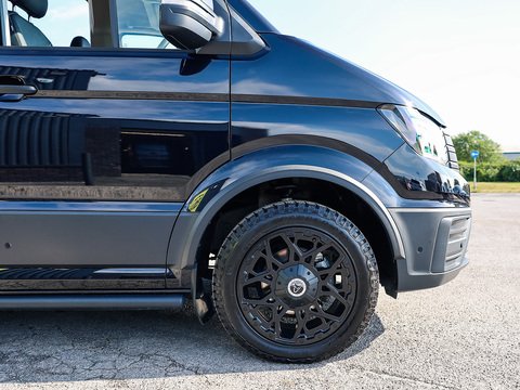 2.0 TDI CR35 Trendline Panel Van 5dr Diesel Automatic FWD MWB Euro 6 (s/s) (140 ps)