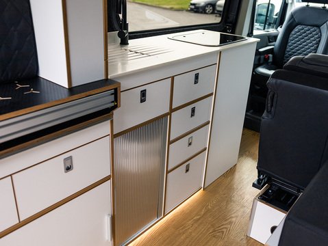 2.0 TDI CR35 Trendline Panel Van 5dr Diesel Automatic FWD MWB Euro 6 (s/s) (140 ps)