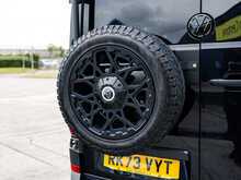 Volkswagen Crafter CR35 2.0 TDI 140 BHP MWB Trendline 4 Berth Campervan Euro 6 Diesel 8 Speed Automatic Van
