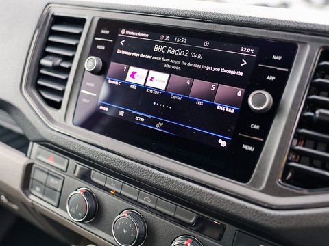 2.0 TDI CR35 Trendline Panel Van 5dr Diesel Automatic FWD MWB Euro 6 (s/s) (140 ps)