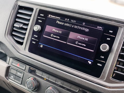 2.0 TDI CR35 Trendline Panel Van 5dr Diesel Automatic FWD MWB Euro 6 (s/s) (140 ps)