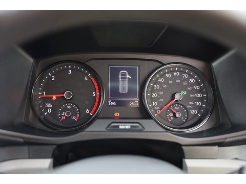 2.0 TDI CR35 Trendline Panel Van 5dr Diesel Automatic FWD MWB Euro 6 (s/s) (140 ps)