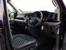Volkswagen Crafter CR35 2.0 TDI 140 BHP MWB Trendline 4 Berth Campervan Euro 6 Diesel 8 Speed Automatic Van