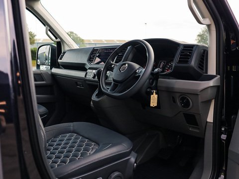 2.0 TDI CR35 Trendline Panel Van 5dr Diesel Automatic FWD MWB Euro 6 (s/s) (140 ps)