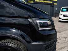 Volkswagen Crafter CR35 2.0 TDI 140 BHP MWB Trendline 4 Berth Campervan Euro 6 Diesel 8 Speed Automatic Van