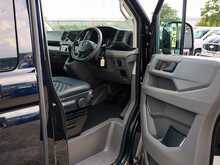 Volkswagen Crafter CR35 2.0 TDI 140 BHP MWB Trendline 4 Berth Campervan Euro 6 Diesel 8 Speed Automatic Van