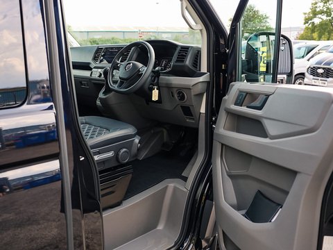 2.0 TDI CR35 Trendline Panel Van 5dr Diesel Automatic FWD MWB Euro 6 (s/s) (140 ps)