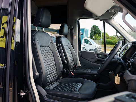 2.0 TDI CR35 Trendline Panel Van 5dr Diesel Automatic FWD MWB Euro 6 (s/s) (140 ps)