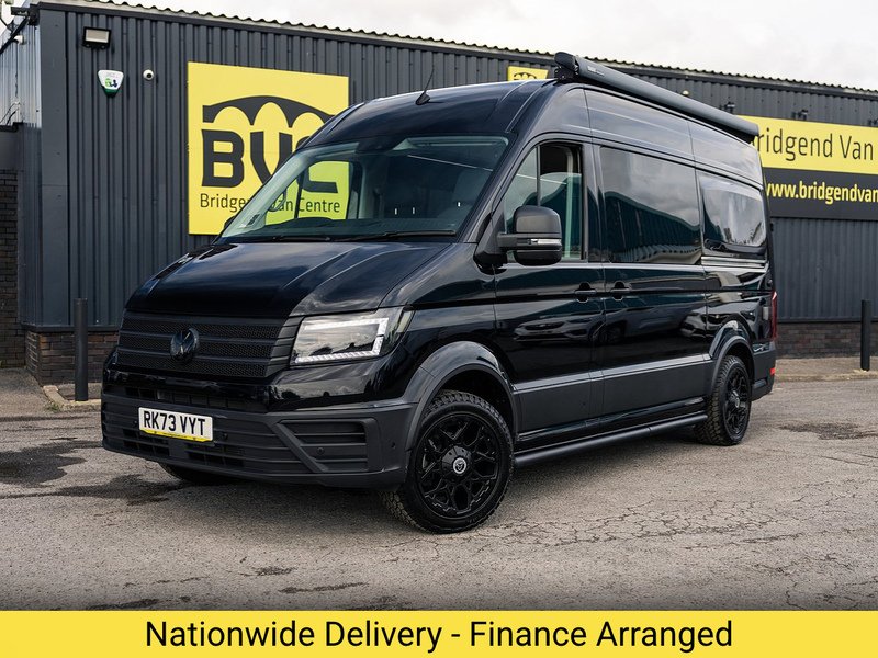 Volkswagen 2.0 TDI CR35 Trendline Panel Van 5dr Diesel Automatic FWD MWB Euro 6 (s/s) (140 ps)