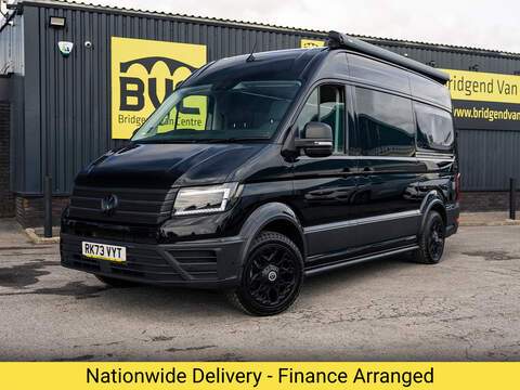 2.0 TDI CR35 Trendline Panel Van 5dr Diesel Automatic FWD MWB Euro 6 (s/s) (140 ps)