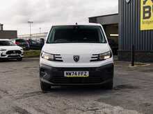 Peugeot Partner 1.5 BlueHDi 1000 Professional Standard Panel Van 5dr Diesel Manual SWB Euro 6 (s/s) (100 ps)