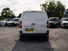 Peugeot Partner 1.5 BlueHDi 1000 Professional Standard Panel Van 5dr Diesel Manual SWB Euro 6 (s/s) (100 ps)