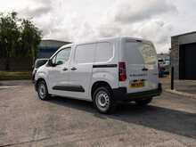 Peugeot Partner 1.5 BlueHDi 1000 Professional Standard Panel Van 5dr Diesel Manual SWB Euro 6 (s/s) (100 ps)