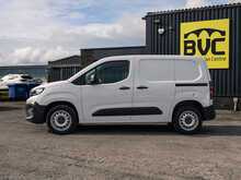 Peugeot Partner 1.5 BlueHDi 1000 Professional Standard Panel Van 5dr Diesel Manual SWB Euro 6 (s/s) (100 ps)