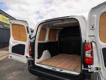 Peugeot Partner 1.5 BlueHDi 1000 Professional Standard Panel Van 5dr Diesel Manual SWB Euro 6 (s/s) (100 ps)