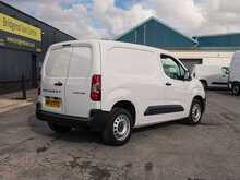 Peugeot Partner 1.5 BlueHDi 1000 Professional Standard Panel Van 5dr Diesel Manual SWB Euro 6 (s/s) (100 ps)
