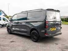 Ford Transit Custom 2.0 320 EcoBlue Limited Crew Van Double Cab 5dr Diesel Auto L2 Euro 6 (s/s) (170 ps)