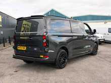 Ford Transit Custom 2.0 320 EcoBlue Limited Crew Van Double Cab 5dr Diesel Auto L2 Euro 6 (s/s) (170 ps)