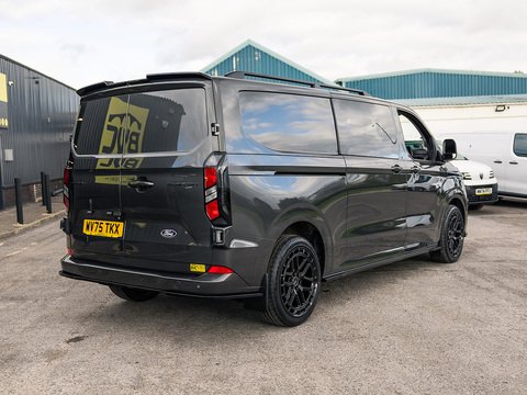 2.0 320 EcoBlue Limited Crew Van Double Cab 5dr Diesel Auto L2 H1 Euro 6 (s/s) (170 ps)