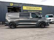 Ford Transit Custom 2.0 320 EcoBlue Limited Crew Van Double Cab 5dr Diesel Auto L2 Euro 6 (s/s) (170 ps)